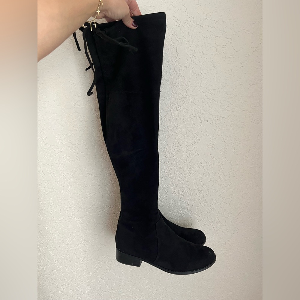 A New Day | Sydney Over the Knee Boots | 6.5
